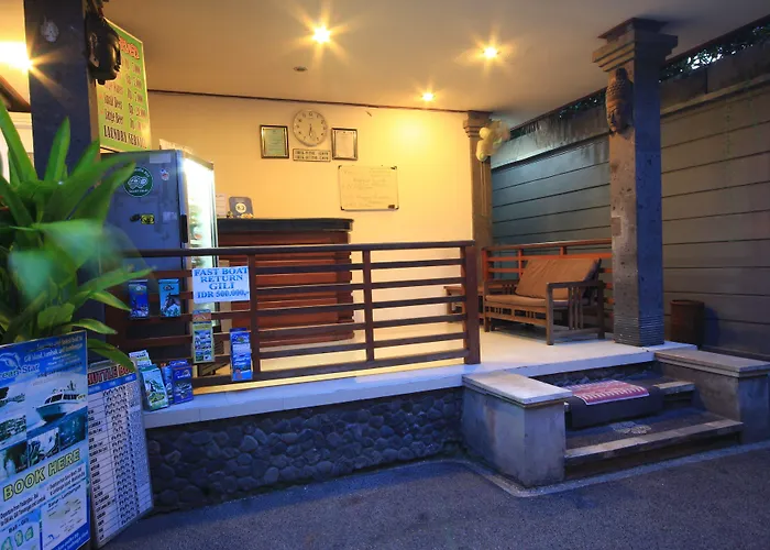 Letos Kubu Homestay