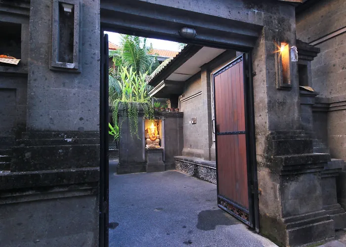 Letos Kubu Homestay