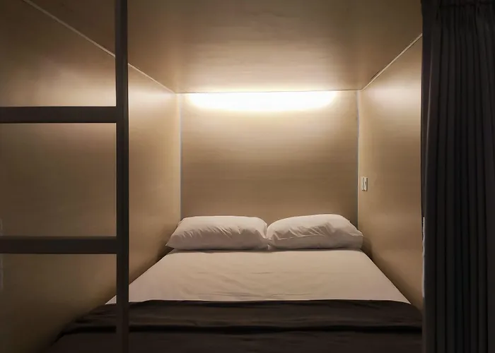 Fora Capsule Hostel Tuban Kuta Bali